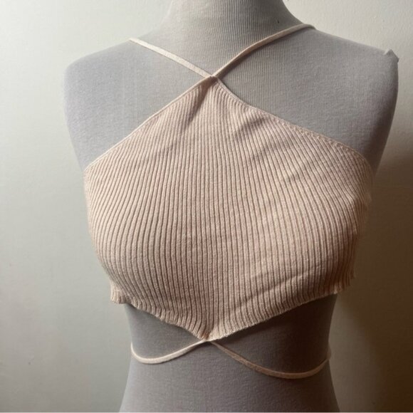 3/$10 🛍️ Shein | Halter Top - Picture 1 of 3